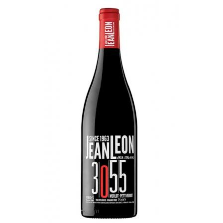 Jean Leon 3055 Negre 75cl.